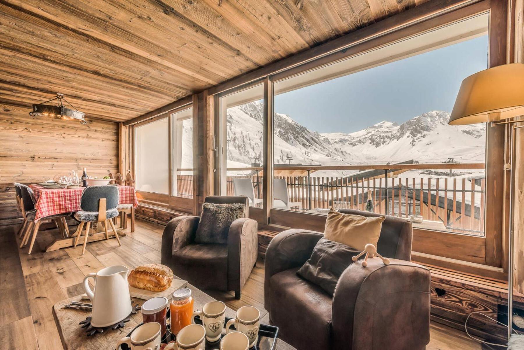 Residence Hauts Lieux - 4 Pieces 8 Personnes Premium, Appartement Renove Mae-3411 Тин Екстериор снимка