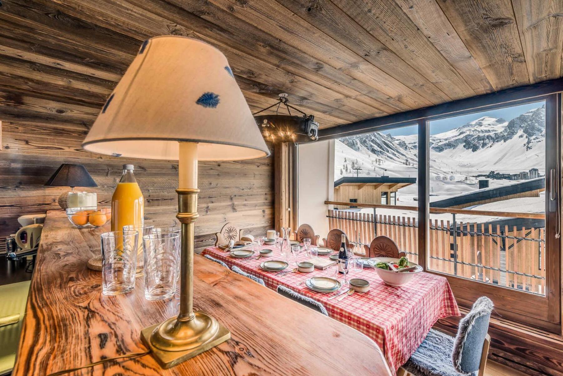 Residence Hauts Lieux - 4 Pieces 8 Personnes Premium, Appartement Renove Mae-3411 Тин Екстериор снимка