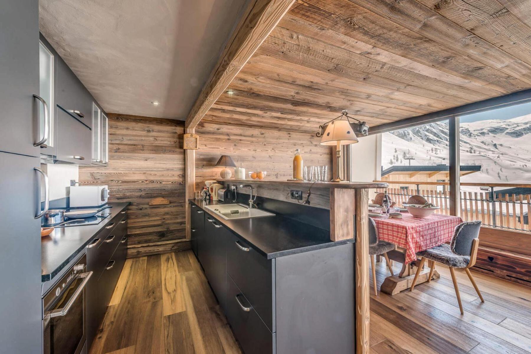 Residence Hauts Lieux - 4 Pieces 8 Personnes Premium, Appartement Renove Mae-3411 Тин Екстериор снимка