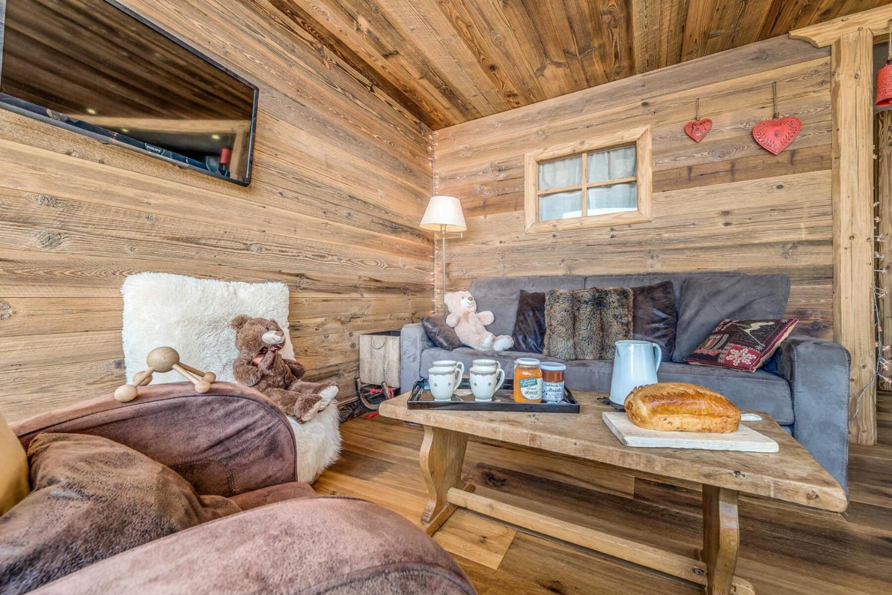 Residence Hauts Lieux - 4 Pieces 8 Personnes Premium, Appartement Renove Mae-3411 Тин Екстериор снимка