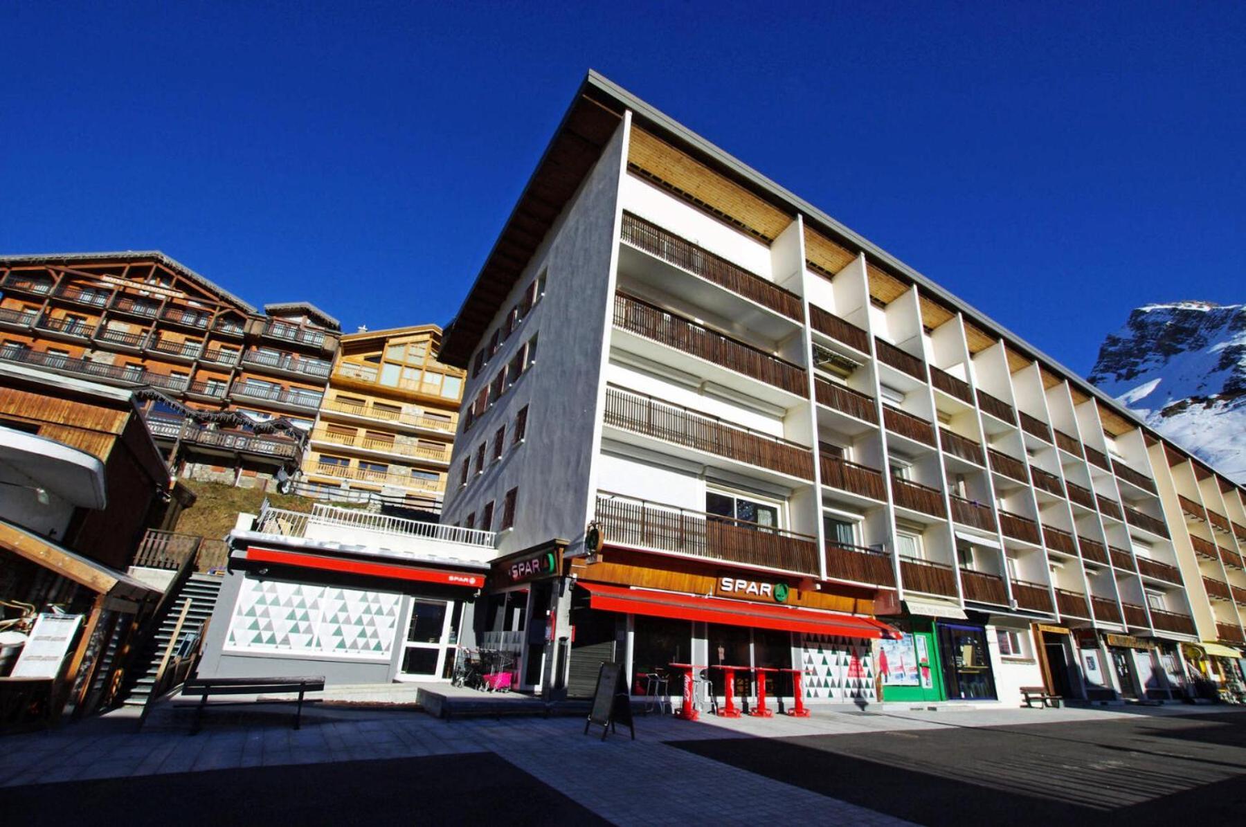 Residence Hauts Lieux - 4 Pieces 8 Personnes Premium, Appartement Renove Mae-3411 Тин Екстериор снимка